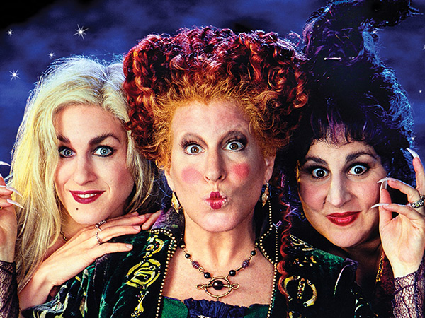 Hocus Pocus Movie Poster