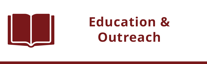 Education and Outreach