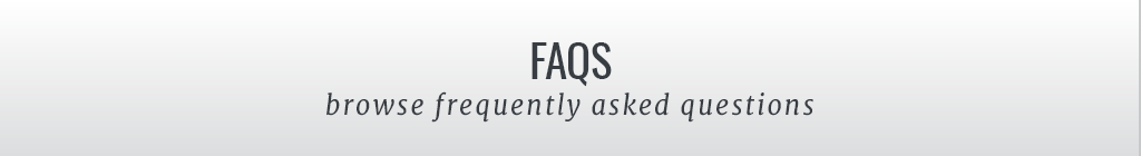 FAQs