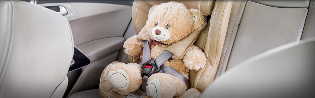 Safe Kids North Fulton Teddy Bear