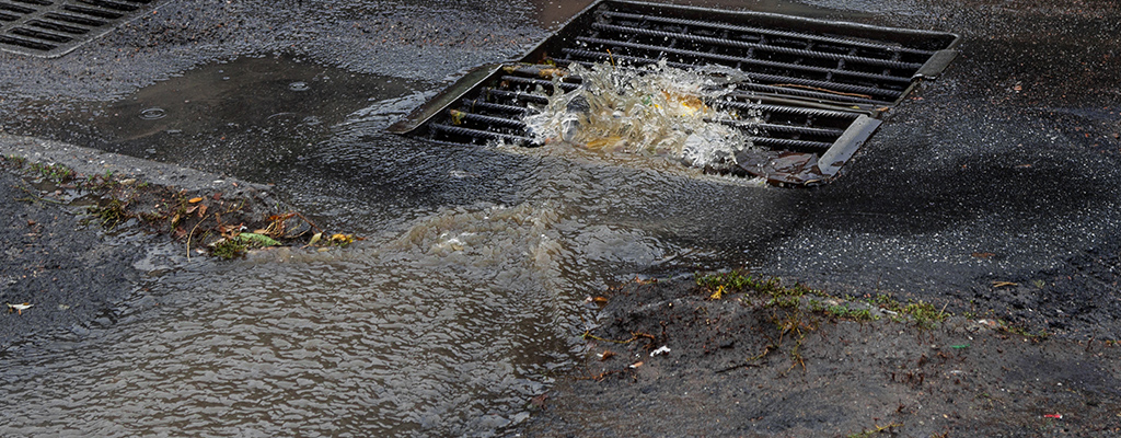 Stormwater Drain