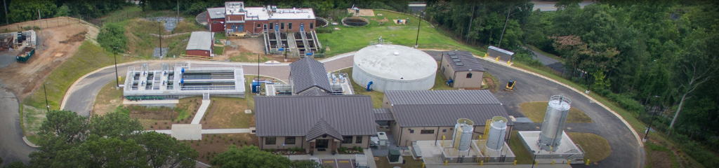 Roswell Water Plant Drinking Water Week