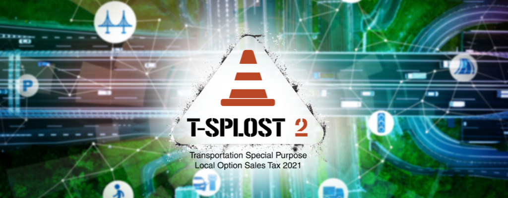 TSPLOST 2 Banner