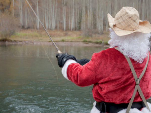 Holly Jolly Family Fishing Derby