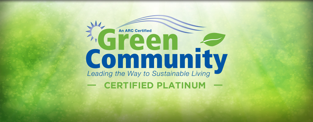 Roswell Green Certified Platinum