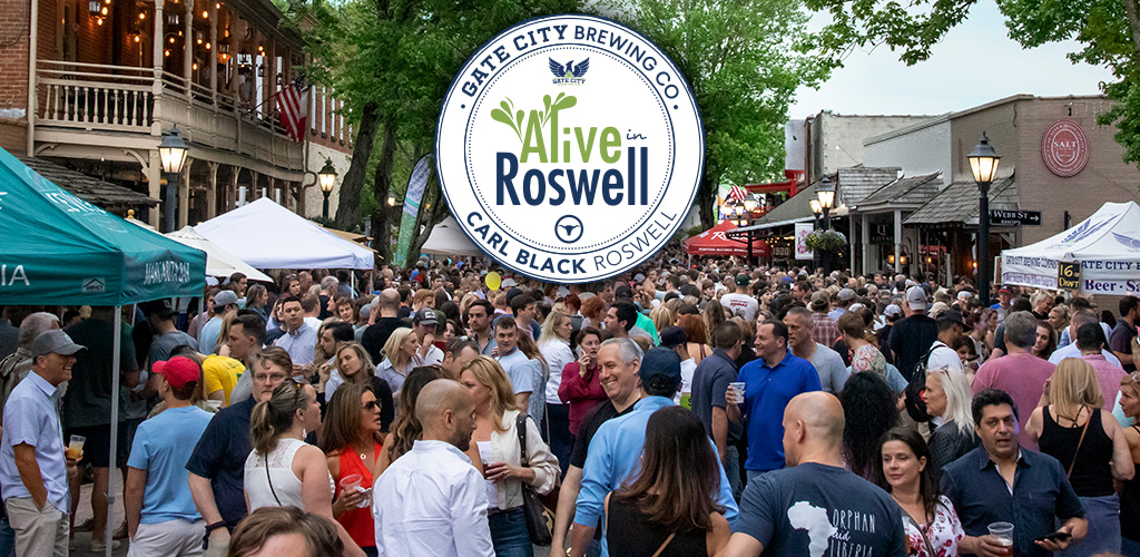 Alive in Roswell