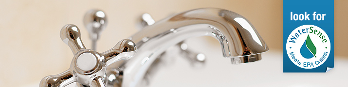 watersense faucet