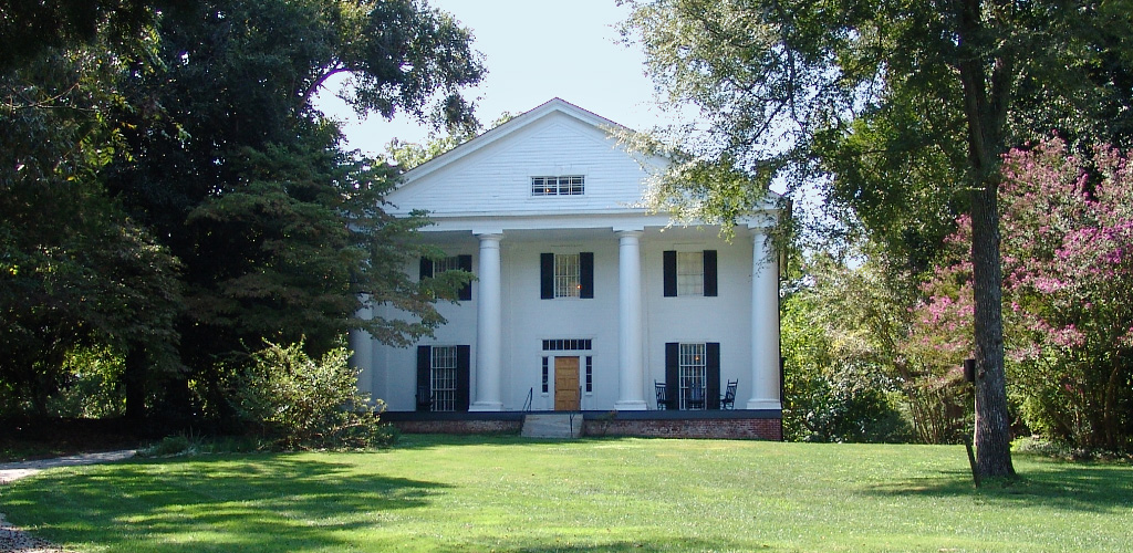 Bulloch Hall