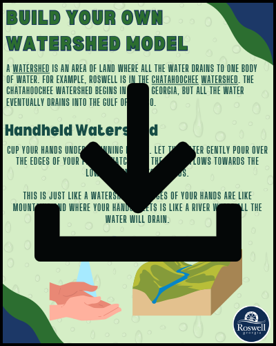 Build Your Own Watershed