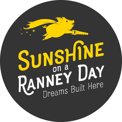 Sunshine on a Ranney Day