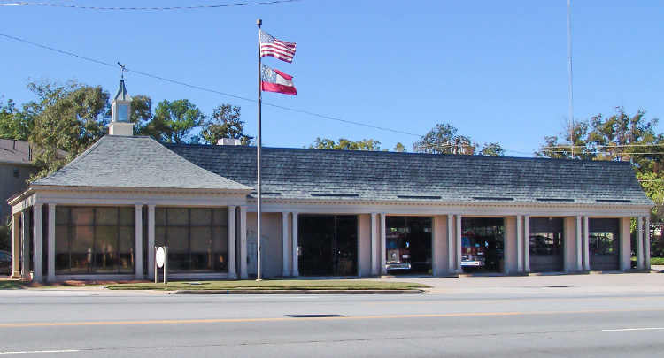 Fire Station 1