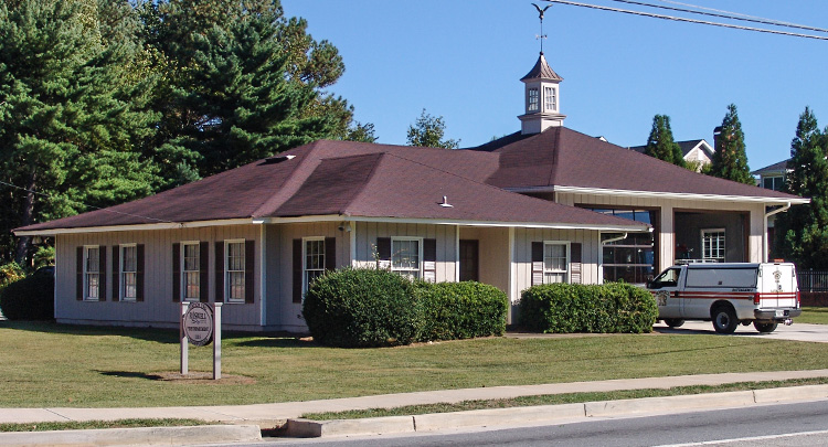 Fire Station 2