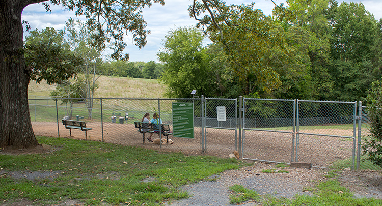 Leita Thompson Off-Leash Dog Park