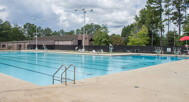 Roswell Area Park Pool