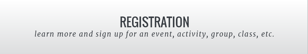 Registration