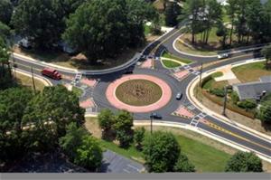 Roundabout