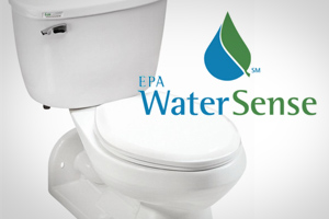 WaterSense Toilet