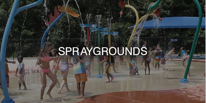 Spraygrounds