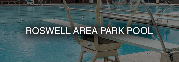 Roswell Area Park Pool