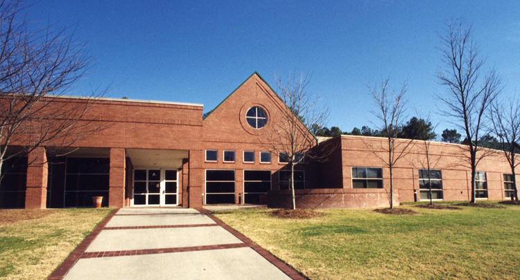 East Roswell Recreation Center