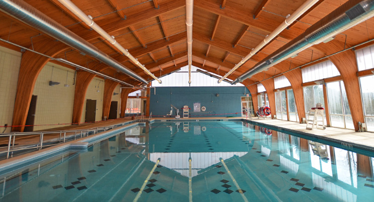 Roswell Adult Aquatics Center