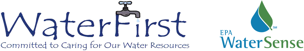 Water First and Water Sense Logos