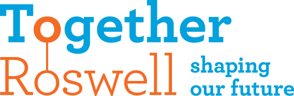 Together Roswell Logo