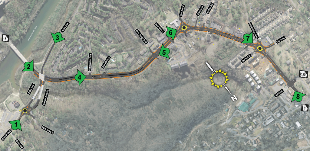 Project Overview Map